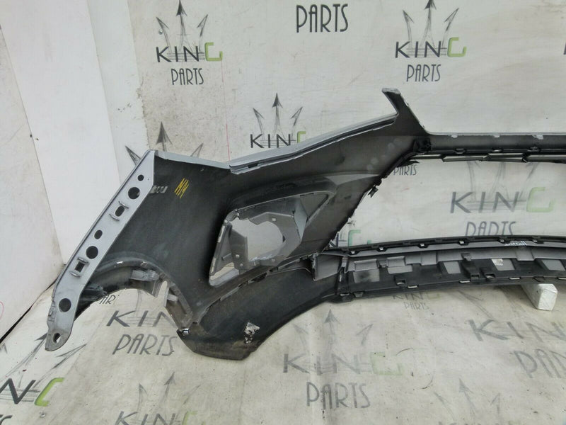 SEAT ARONA FR SPORT 2017-2022 SILVER FRONT BUMPER GENUINE 5F9807221B