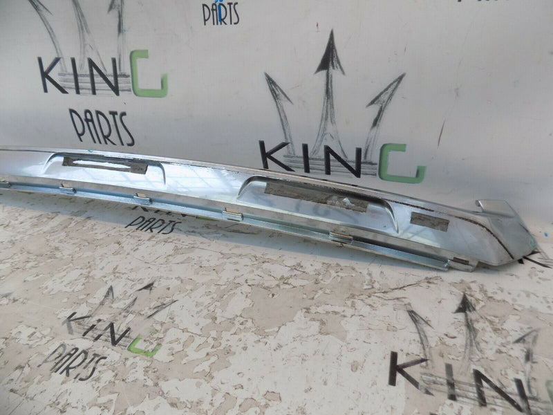 LEXUS RX 2016-ON FRONT GRILL LOWER TRIM 53122-48050