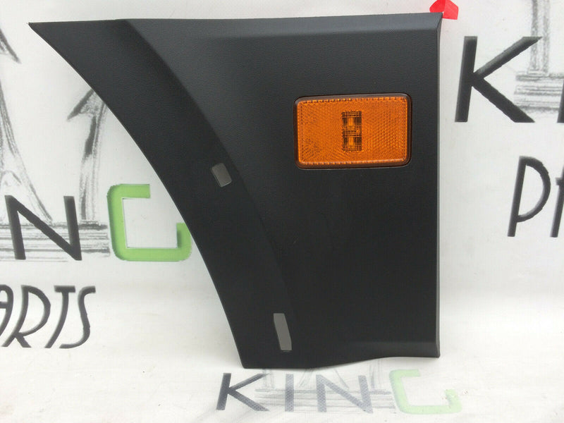 VW CRAFTER 7C 2018 REAR TRIM MOULDING RIGHT SIDE PROTECTIVE PANEL 7C0853536 .