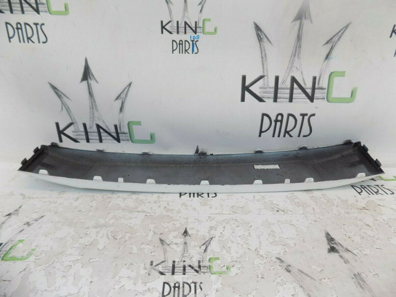 CITROEN C3 PICASSO 2013-2017 FRONT BUMPER CENTRE PAD WHITE 9802195877