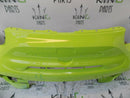FIAT 500 ABARTH 595 2017-ON FACELIFT FRONT BUMPER BRIGHT GREEN 735633044