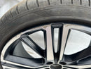 VOLVO S60 V60 20" ALLOY WHEEL & TYRE 245/35/20 8J ET45.5 31471682