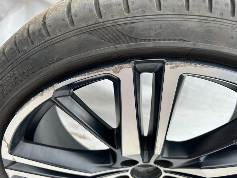 VOLVO S60 V60 20" ALLOY WHEEL & TYRE 245/35/20 8J ET45.5 31471682