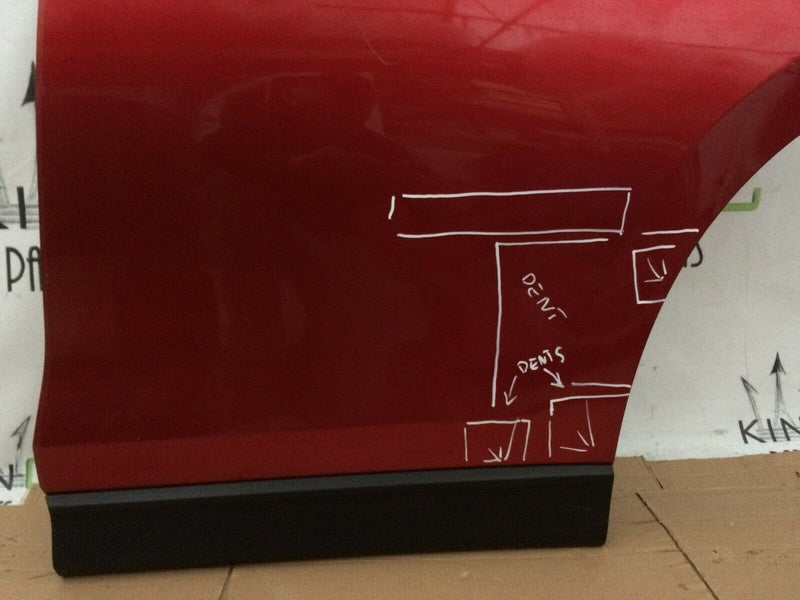 MAZDA CX-5 CX5 MK2 KF 2017-ON GENUINE REAR DOOR PANEL LEFT SIDE KB7W-73010
