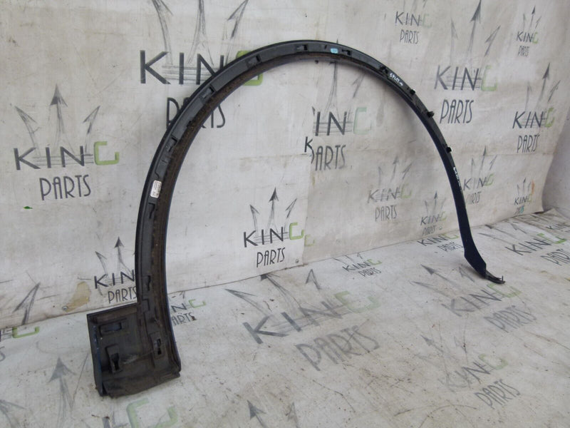 AUDI Q5 2019-2020 FRONT LEFT WHEEL ARCH TRIM COVER GENUINE 80A853717