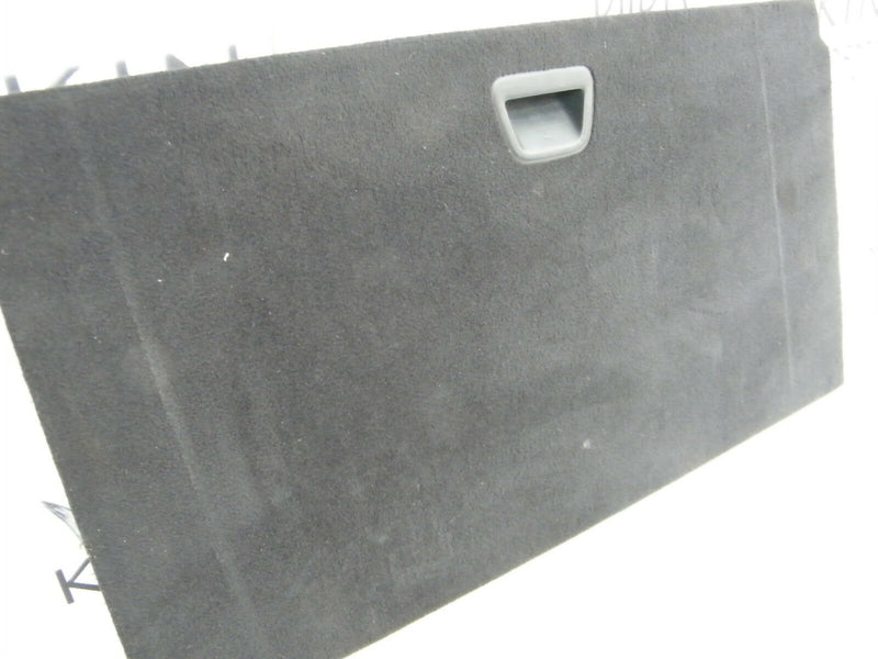 RANGE ROVER SPORT 2005-2009 L320 BOOT COMPARTMENT REAR FLOOR MAT COVER EBONY