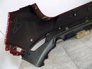 MAZDA CX-3 CX3 2015 2016 2017-ON RED REAR BUMPER GENUINE D10J-50221 (A9267)