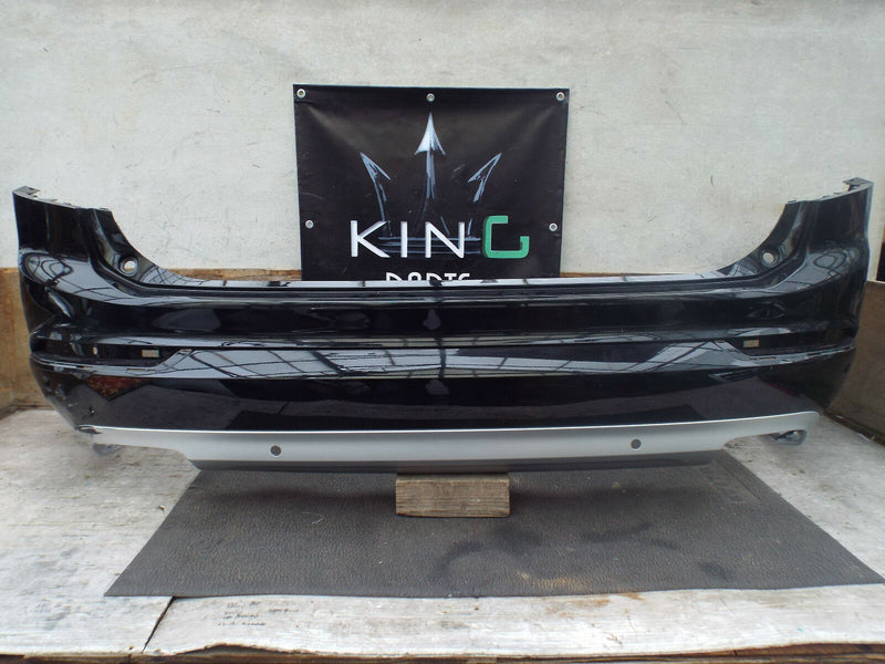 Volvo XC 90 XC90 2014-On Rear Bumper Genuine Black (6549)