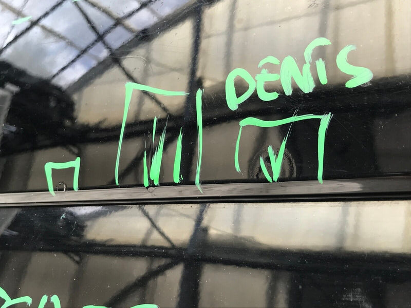 AUDI A3 FACELIFT 2016-20 REAR BUMPER PDC GENUINE 8V4807511