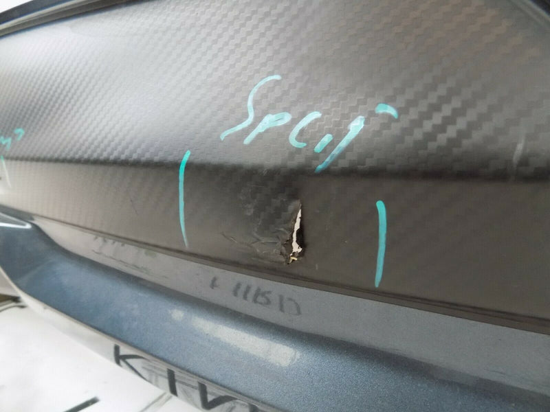 NISSAN MICRA 2017-ON K14 REAR BUMPER PDC HOLE IN SILVER 85022-5FA0H