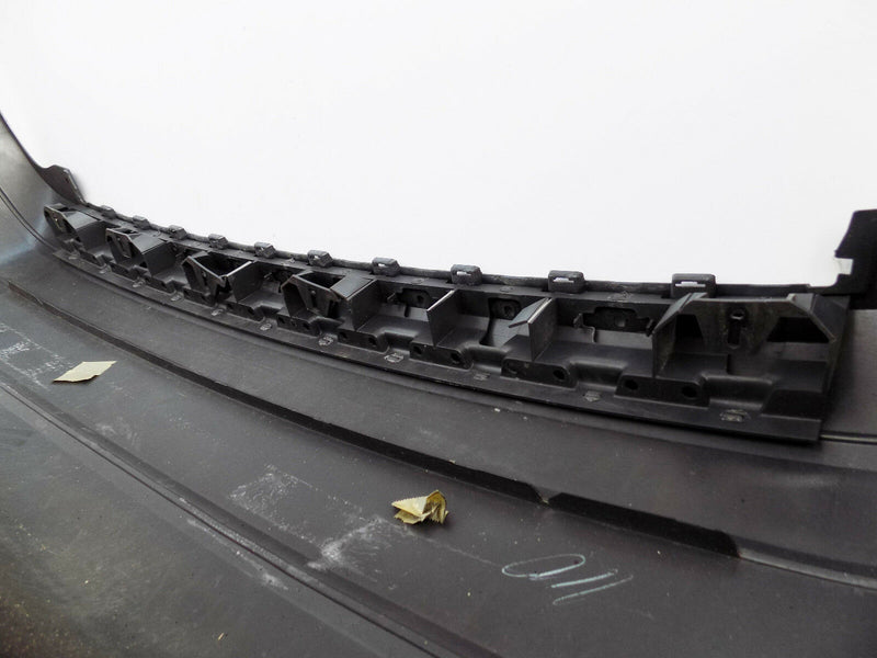 AUDI A2 2010 2011 2012 2013 2014 2015 GREY REAR BUMPER GENUINE 8Z0807417 (A5494)