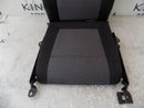VAUXHALL ZAFIRA B MK2 2006-14 GENUINE FOLDING REAR SEAT 3RD ROW BACK SIDE