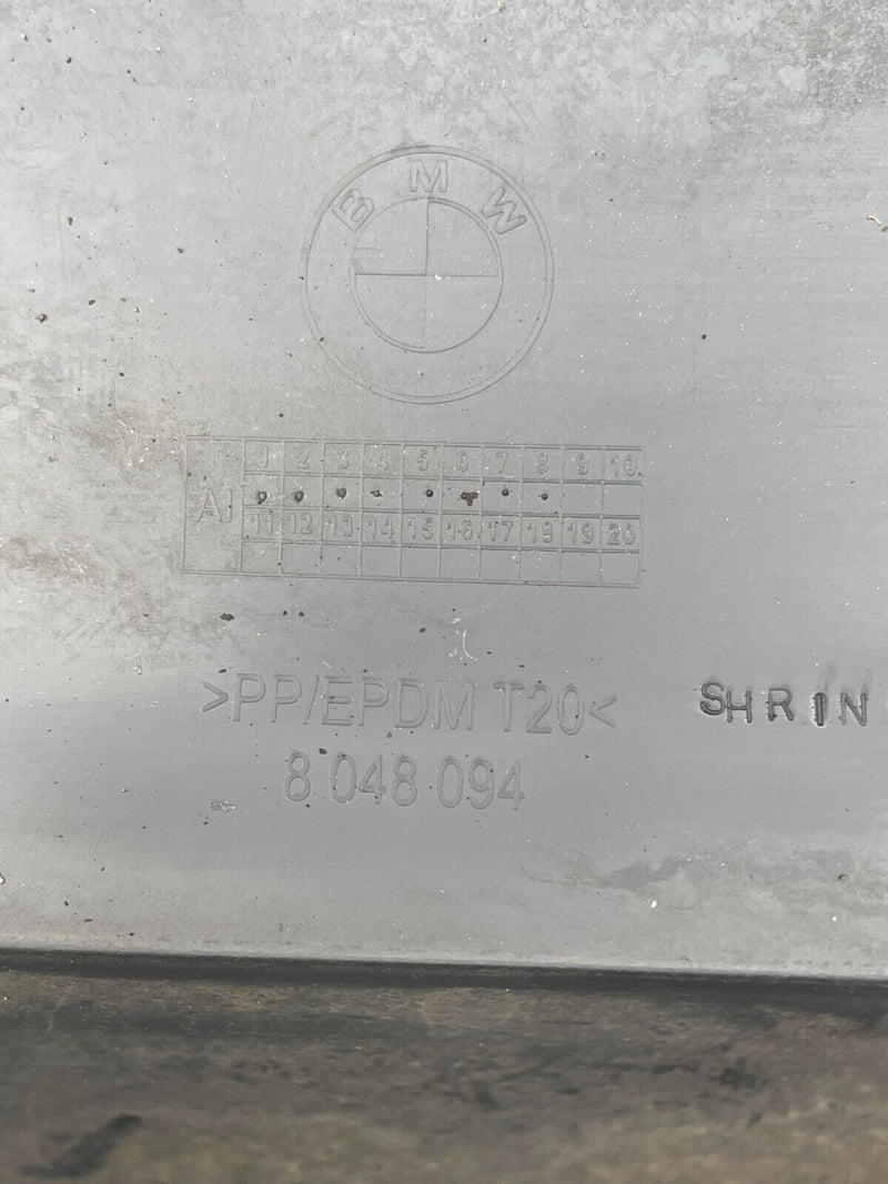 BMW X3 F25 M SPORT 2010-2014 FRONT BUMPER PDC GENUINE 8048094