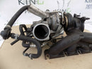 AUDI A4 (B8) 2008-2015 ENGINE TURBOCHARGER 06H145702L *N2