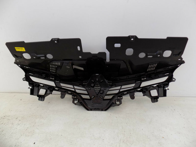 RENAULT CLIO IV MK4 2012-2015 GRILL FRONT BUMPER UPPER GRILLE 622563184R