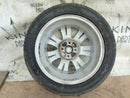 CORSA D GENUINE 16" ALLOY WHEEL 6Jx16H ET40 0P033K8 TYRE 195/55 R16
