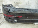 AUDI Q3 S LINE 2011-2013 REAR BUMPER AND DIFFUSER PDC GENUINE 8U0807385