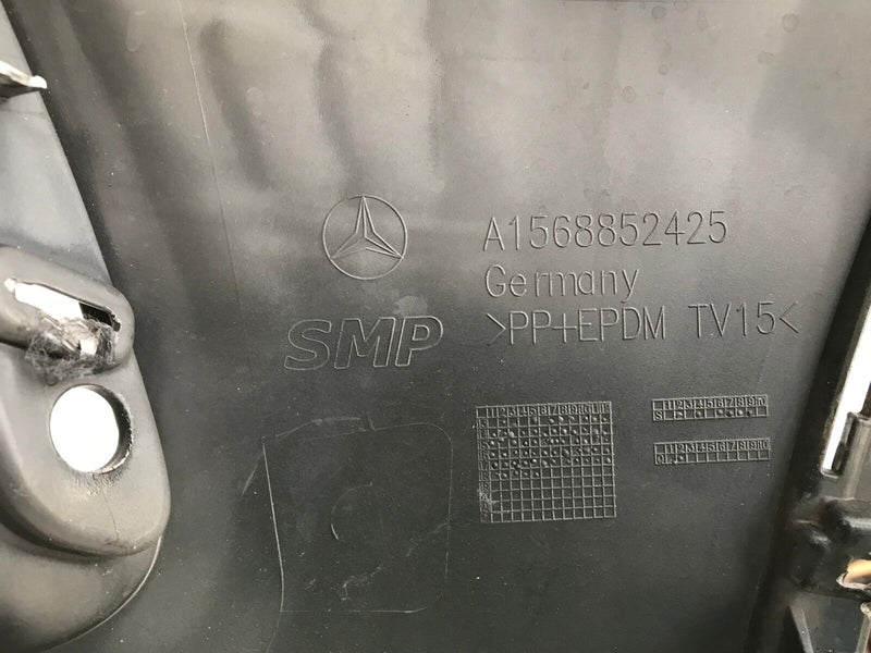 MERCEDES GLA X156 AMG 2013-17 REAR BUMPER PDC GENUINE A1568852425