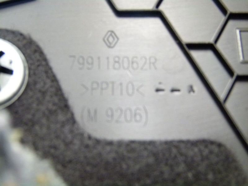 RENAULT CAPTUR 2020-ON INTERIOR TRUNK BOOT RIGHT SIDE COVER 799118062R