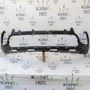 KIA SORENTO III MK3 2015 2016 2017 BLACK FRONT BUMPER LOWER LIP SPOILER