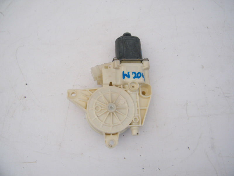 MERCEDES W204 2007-2014 WINDOW MOTOR REGULATOR REAR DOOR LEFT PASSENGER SIDE N/S