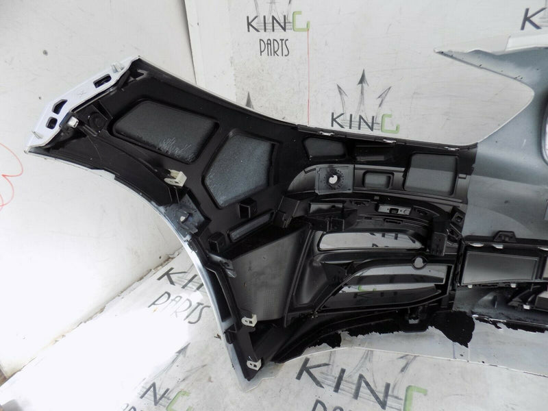 BMW 1 SERIES F40 BASIC 2019-ON SE FRONT BUMPER WHITE 6 PDC GRILL 7459708