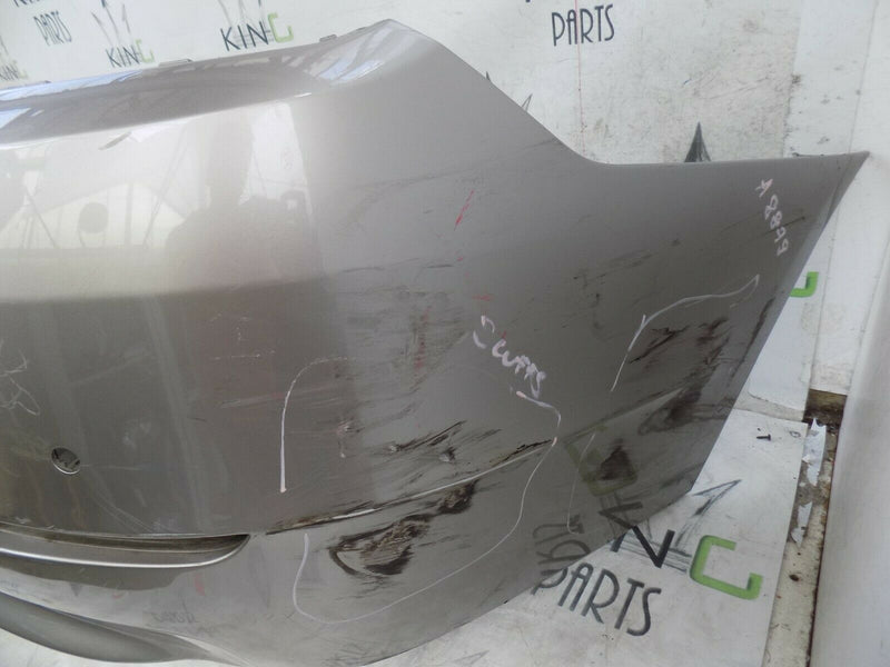 BMW 5 SERIES F10 SALOON 2009-2014 6 REAR BUMPER GENUINE PDC