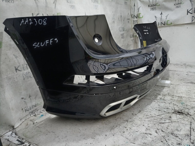AUDI Q5 SQ5 S-LINE 2016-2020 REAR BUMPER PDC GENUINE 80A807521D