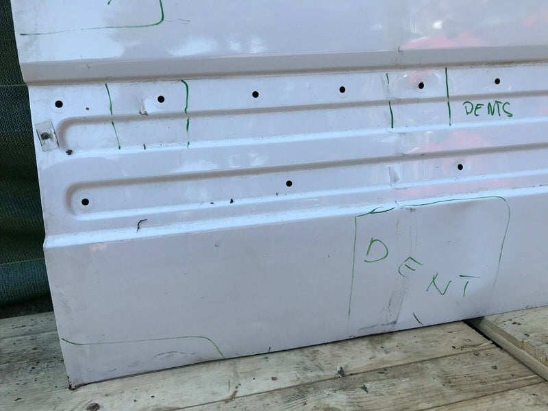 MERCEDES SPRINTER 906 2006-17 LEFT PASSENGER SIDE SLIDING DOOR PANEL