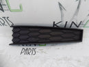 SKODA SCALA 2018-ON FRONT BUMPER LOWER RIGHT SIDE GRILL GENUINE 657807682A