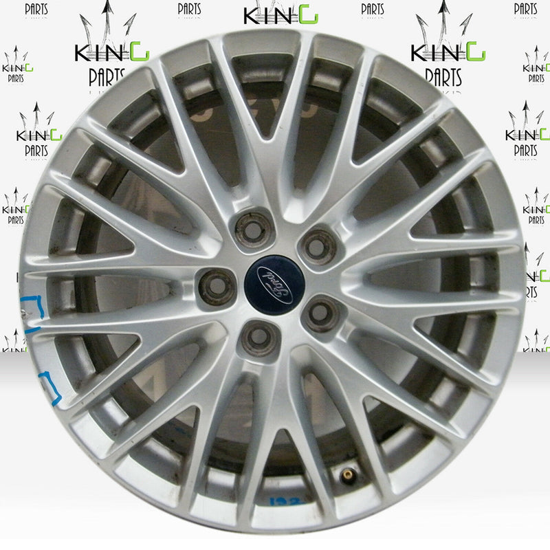 FORD FOCUS ZETEC S GENUINE 17" ALLOY WHEEL 7Jx17 ET-50 RIM R17 BM5J-1007-DB