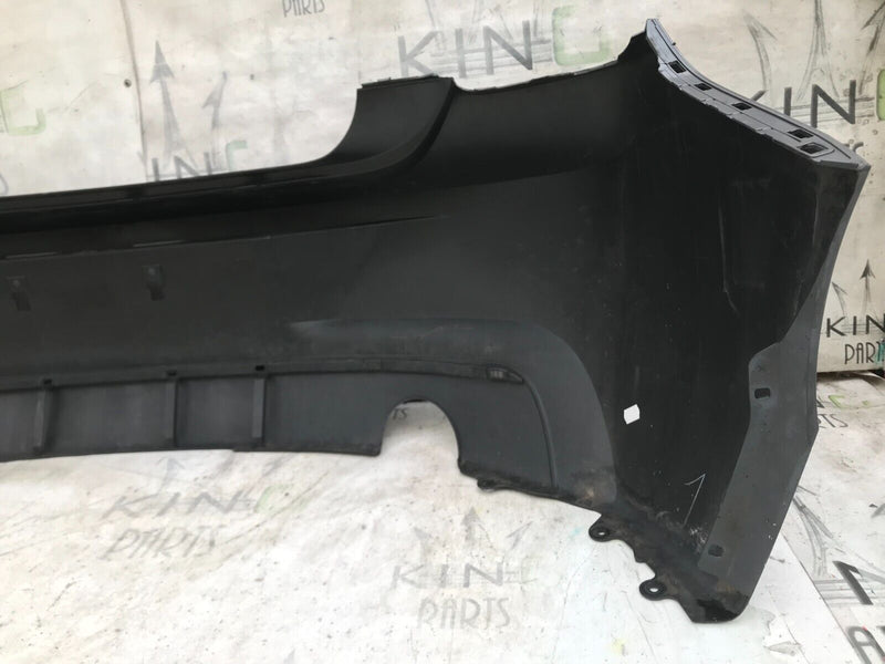 BMW 1 SERIES F20 2011-2015 REAR BUMPER GENUINE 5112 7273793