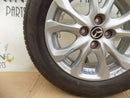 Mazda 2 2015 ON MK3 15" INCH ALLOY WHEEL + TYRE 15X5 1/2J 40 9965395550