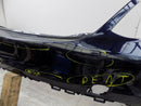 MERCEDES C CLASS A205 W205 2014-2016 BLUE REAR BUMPER GENUINE W2058850138 -A9256