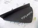 VW SHARAN SEAT ALHAMBRA 2010-ON DASHBOARD END SIDE TRIM COVERS LEFT & RIGHT
