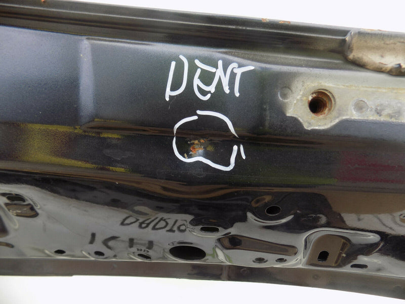 LEXUS RX400H 2003-2007 TAILGATE/BOOT LID IN BLACK