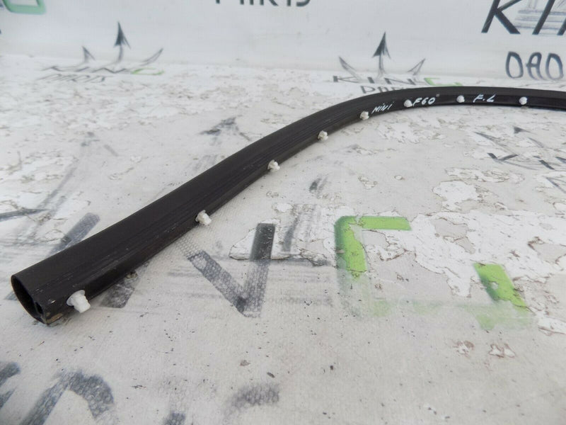 MINI COUNTRYMAN F60 2017-ON FRONT LEFT DOOR RUBBER  SEAL *1