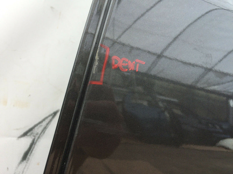 PEUGEOT 208 MK1 2012-2015 GENUINE REAR DOOR PANEL LEFT PASSENGER SIDE