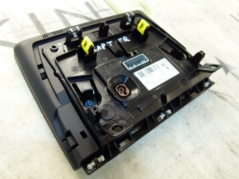 RENAULT CAPTUR 2020-ON RADIO AUDIO NAVIGATION DISPLAY SCREEN 280342895R