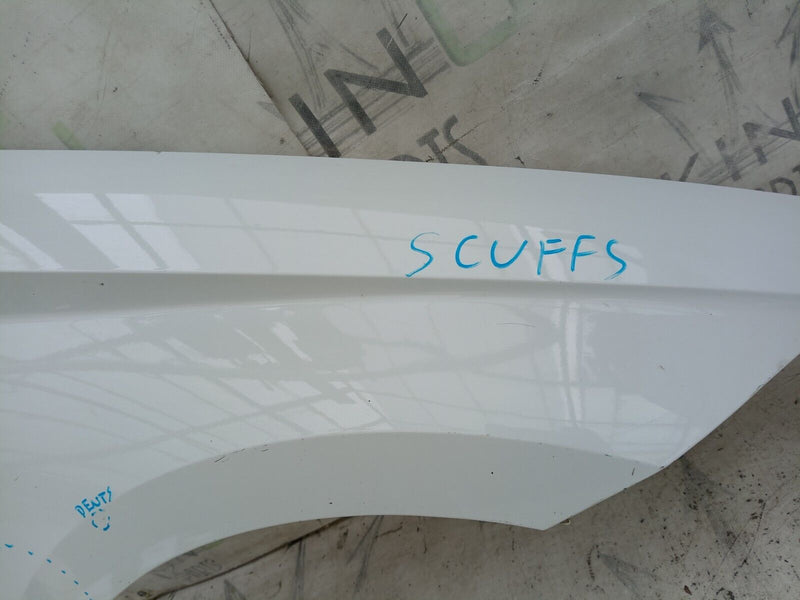 SEAT IBIZA MK5 6F KJ1 2017-23 FRONT FENDER WING PANEL RIGHT DRIVER SIDE