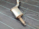 RANGE ROVER VOGUE L405 3.0 V6 EXHAUST MUFFLER BOX DPF CAT COVERTER CATALYTIC