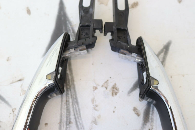 MINI ONE/ S/ COOPER F55 2014-ON 5DR REAR LEFT & RIGHT EXTERNAL HANDLE CHROME