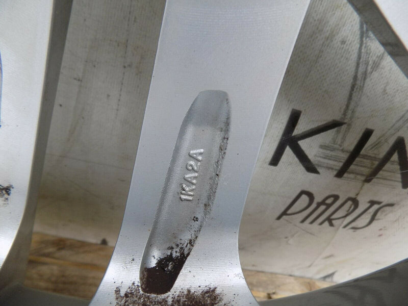 NISSAN JUKE GENUINE ALLOY WHEEL 17" 7Jx17 ET47 R17 215/55 1KA2A N45701