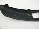 VW Golf MK5 2003-2008 GTI REAR LEFT BUMPER TRIM BLACK 1K0807717D (S16-07)