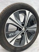 NISSAN LEAF 17" ALLOY WHEEL & TYRE 215/50/17 6.5J ET45 N88701 3