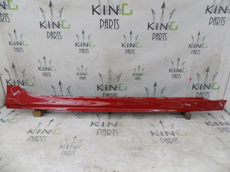 BMW 1 SERIES F40 M SPORT - 2019-ON - GENUINE RIGHT SIDE SKIRT 51778072574