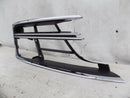 AUDI A8 D5 4N 17-ON GRILL FRONT BUMPER RIGHT SIDE CHROME GRILLE O/S 4N0807680 B