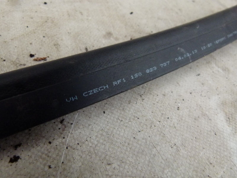 VOLKSWAGEN UP! 2011-2016 LOCK CARRIER SEAL TRIM GENUINE 1S0823737