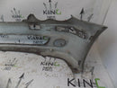 MERCEDES C CLASS W203 FACELIFT 2004-2007 SILVER FRONT BUMPER A2038853025