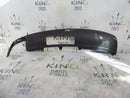 AUDI A4 B8 2012-2015 AVANT REAR BUMPER DIFFUSER SKIRT VALANCE 8K0807521G